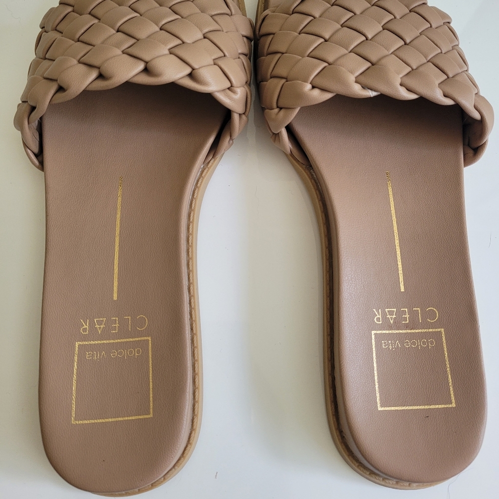 Dolce Vita Grazie sandals in Cafe Stella